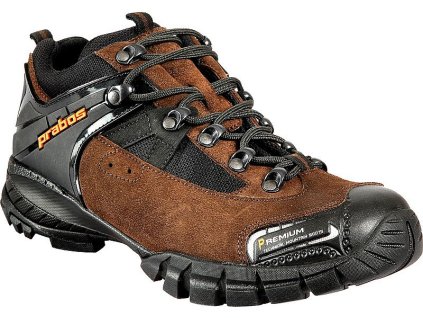 TREKING NANGA GORETEX hnědá 36 (Varianta TREKING NANGA GORETEX hnědá 36)