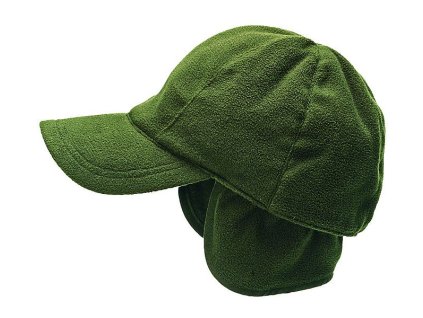 HUNTER fleece čepice oboustranná 58