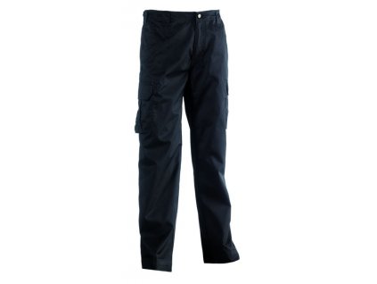 Exklusivní kalhoty HEROCK THOR černé 44 (H38)