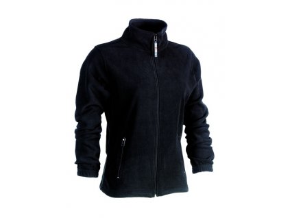 Dámská značková fleece mikina HEROCK DEVA černá L