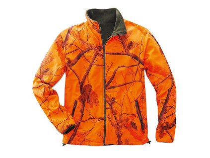 WILLOW Oboustr.fleece 3XL (Varianta WILLOW Oboustr.fleece 3XL)
