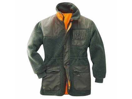 FOX oboustr.lovecká bunda M (Varianta FOX oboustr.lovecká bunda M)