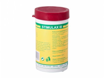 Stimulátor růstu STIMULAX III 130g