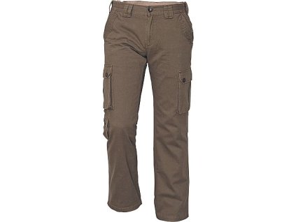 CHENA kalhoty OLIVOVÁ 3XL (Varianta CHENA kalhoty OLIVOVÁ 3XL)