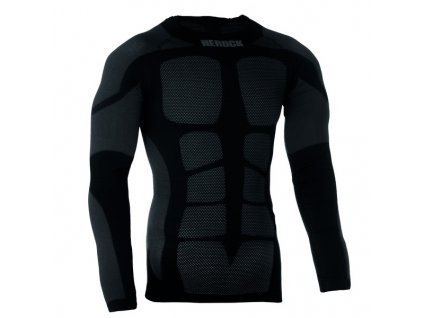 Funkční triko NIKOS, z materiálu Meryl 2XL/3XL