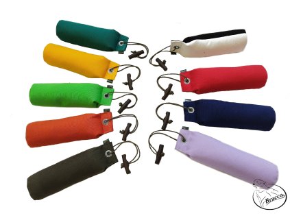 Bracco Dummy Standard 250 g, různé barvy. (Varianta Bracco Dummy Standard 250 g, khaki.)