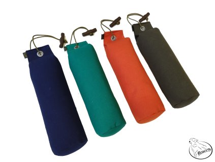 Bracco Standard Dummy 1 kg- různé barvy. (Varianta Bracco Standard Dummy 1 kg, khaki.)