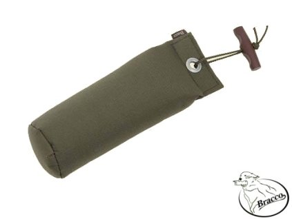 Bracco Dummy Standard Double 250 g, 500 g a 1200 g- khaki (Varianta Bracco Dummy Standard Double 250 g, khaki.)