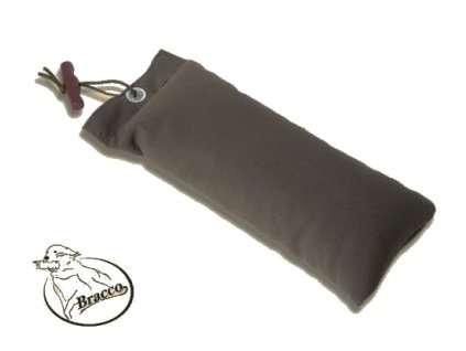 Bracco Dummy 1,2 kg, 2 kg, 2,5 kg a 3 kg- khaki (Varianta Bracco Dummy 1,2 kg- khaki)