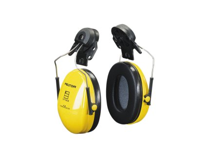 Sluchátka Peltor H510P3E-405-GU OPTIME I