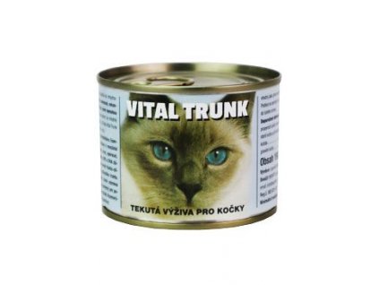 Vital-trunk katze 190g