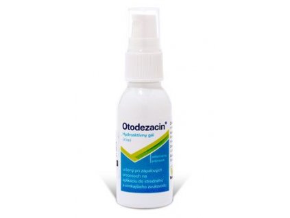 Otodezacin gel 30ml