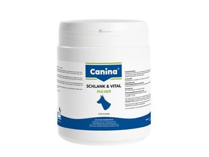 Canina Schlank & Vital 500g