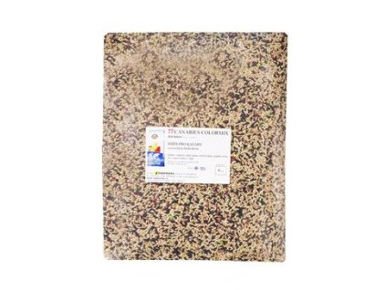 Krmivo pro Ptáky DELI N 77 Canaries Colormix 4kg