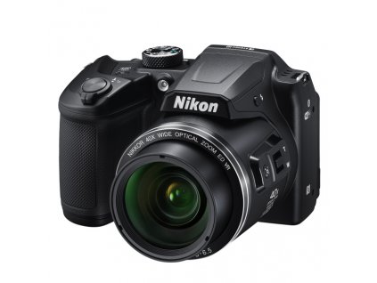 NIKON COOLPIX B500 Black