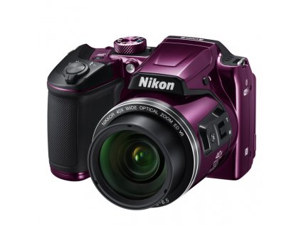 NIKON COOLPIX B500 Purple