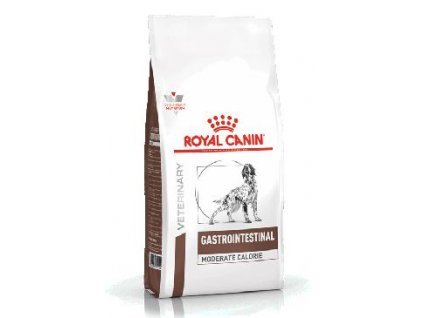 Royal Canin VD Canine Gastro Intest Mod Calorie 15kg