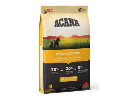 Acana Dog Puppy Junior Recipe 11,4kg