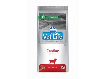 Vet Life Natural DOG Cardiac 10kg