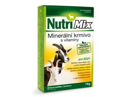 NutriMix pro kozy plv 1kg