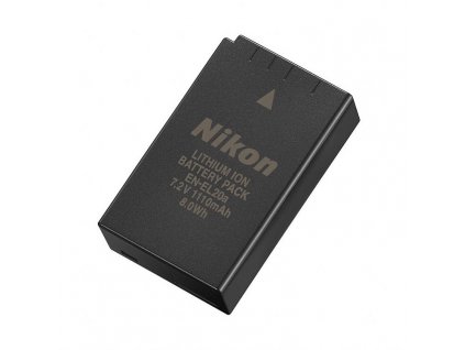 Nikon EN-EL20a dobíjecí baterie pro Nikon 1 V3, VFB11601