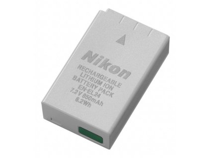 Nikon EN-EL24 dobíjecí baterie pro Nikon 1 J5