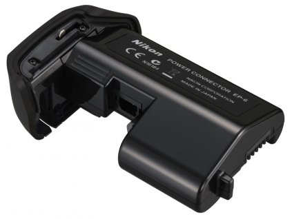 Nikon EP-6 napájecí konektor pro připojení EH-6c k Nikon D5