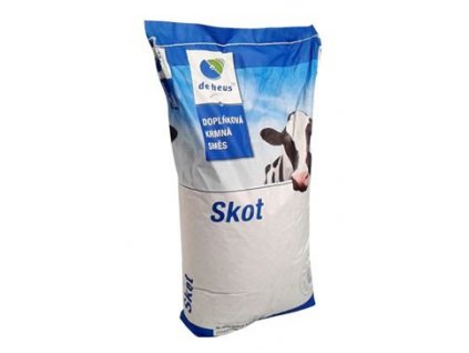 Krmivo pro dojnice Dairymix 20 Green granulované 25kg