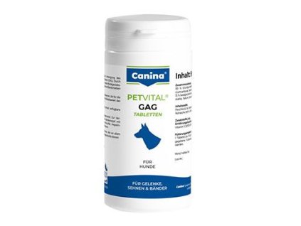Canina Petvital GAG 90tbl.