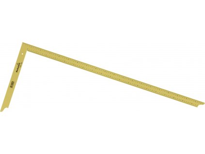 Úhelník tesařský ocelový stupnice 100cm TMV 100 Hultafors