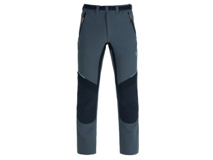 Strečové kalhoty EXPERT šedé 3XL