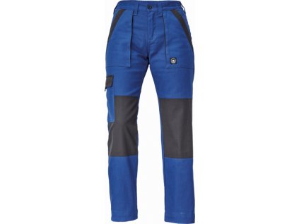 Dámské montérkové kalhoty MAX NEO LADY, modrá 50