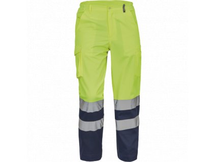 CERVA Pánské Hi-Vis kalhoty BURGOS