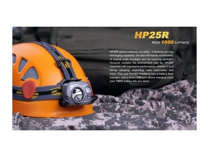HP25R 2