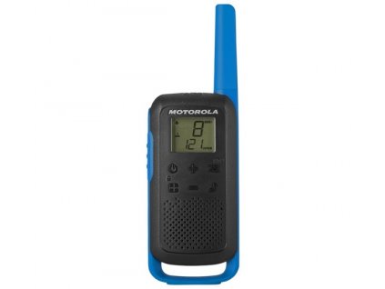 Motorola TLKR T62, modrá