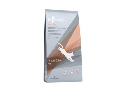 Trovet kočka UCD Urinary Calm 3kg