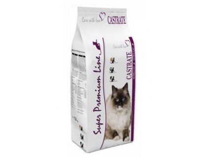 Delikan Cat Supra Castrate 1,5kg