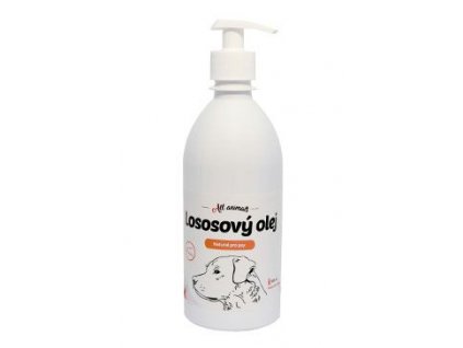 All Animals DOG lososový olej natural 500ml