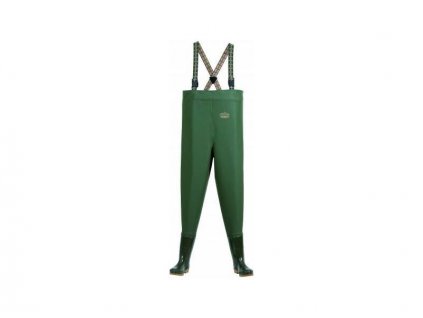 DEMAR - Prsačky GRAND CHEST WADERS 3192 zelené