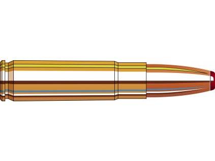 Náboj kulový Hornady, TAP SBR, .300 AAC Blackout, 111GR (7,1g), MonoFlex