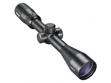 Puškohled Bushnell, Legend, 3-9x40mm, osvětlená osnova Multi-X, tubus 1" (25,4mm), černý