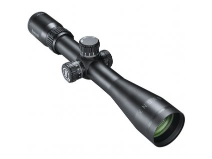 Puškohled Bushnell, Engage, 3-12x42mm, osnova Deploy MOA (SFP), tubus 30mm, černý