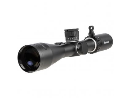 Puškohled Bushnell, Forge, 2,5-15x50mm, osnova Deploy MOA (FFP), tubus 30mm, černý