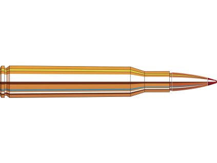 Náboj kulový Hornady, Superformance, .270 Win., 130GR, CX