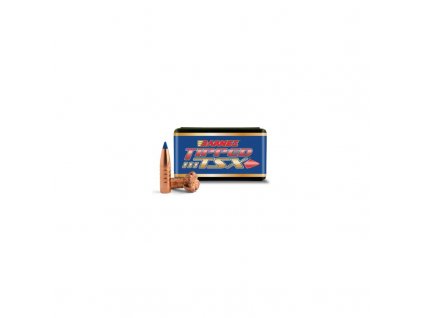 Střela Barnes, Tipped TSX, .338/ .338", 185GR, TTSX BT