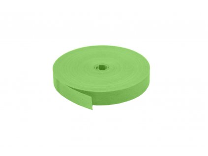 Vyznačovací zelená textilní páska 20 mm/75 m