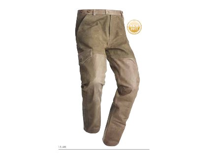 Chevalier Garm Nubuck Pant