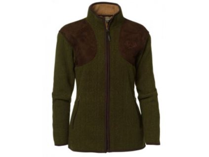 Chevalier Belcher Fleece Cardigan Lady