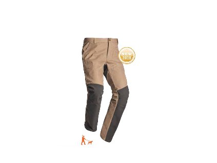 Chevalier Gallegos pant Khaki Lady