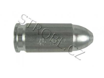 Cvičný náboj hliníkový .45 ACP